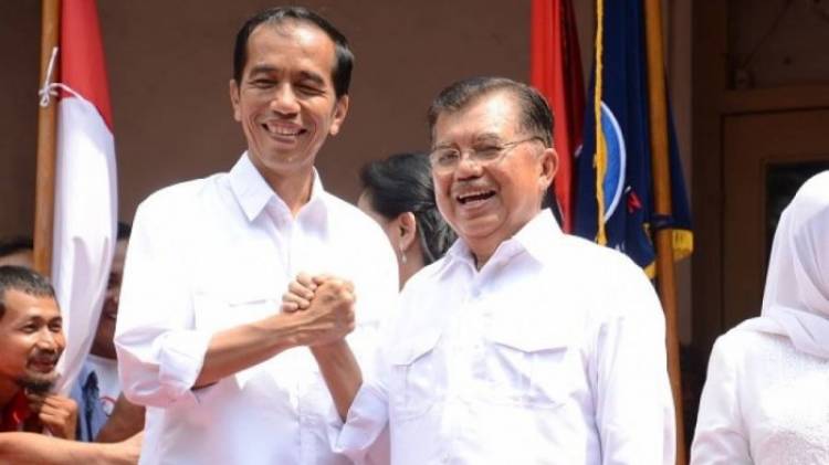 PDIP: Terima Kasih Pak JK, Persahabatan Sejati