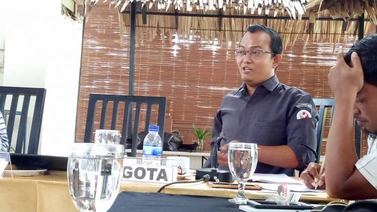 Teng! Bawaslu Tingkatkan Pengawasan Peserta Pemilu H-16