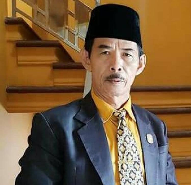 Nasib…! Giliran Zamzami Dicoret KPU Merangin dari DCT