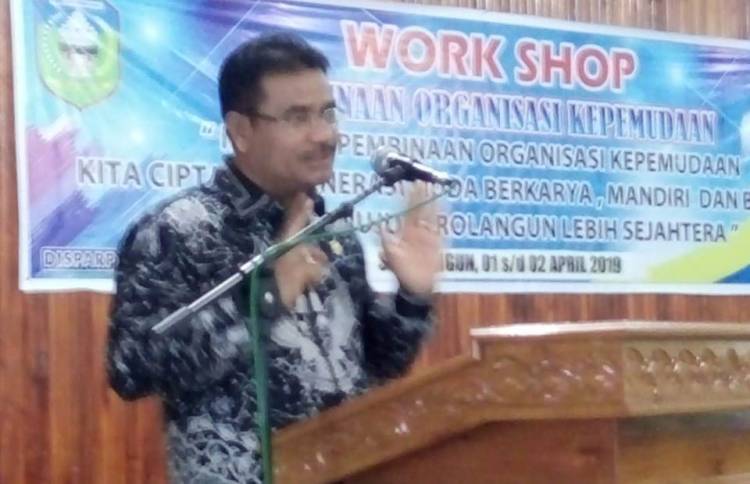 5.700 Siswa Sarolangun Akan Dapatkan Beasiswa