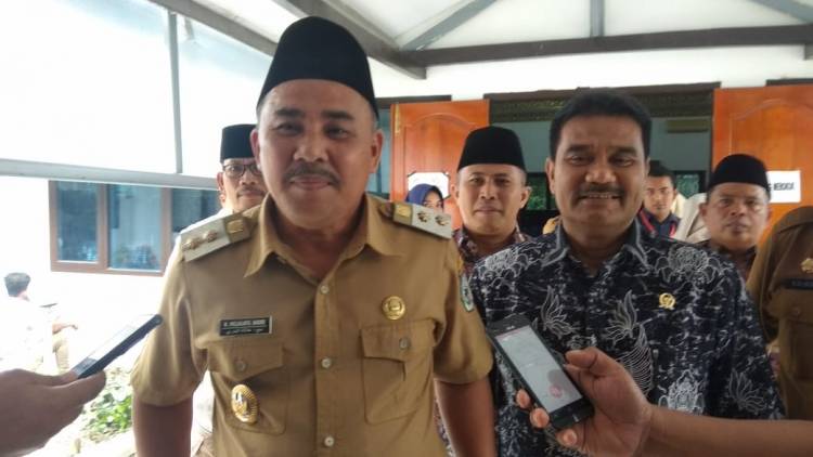 Wabup Sarolangun Curhat ke DPR RI, Sutan: Amanlah itu Kita Sahkan Nanti
