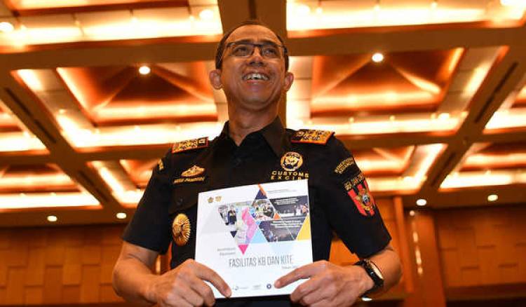 Direktur Jenderal Bea dan Cukai Dipanggil KPK