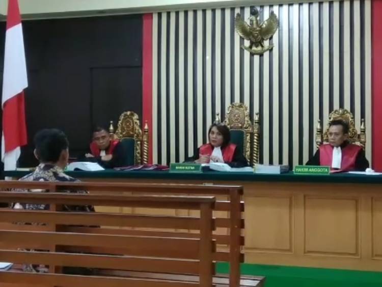 Kasus Kredit Fiktif Bank Mandiri Tebo, Saksi Ahli Sebut Rugikan BUMN