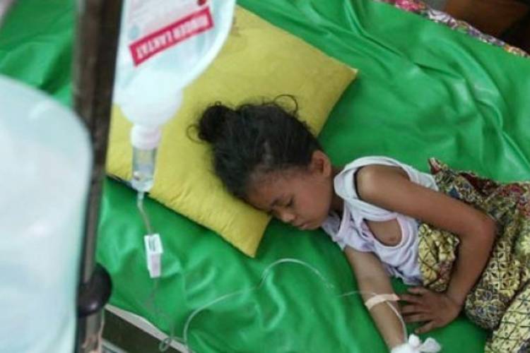 Korban Tewas Akibat Muntaber di Gorontalo Bertambah