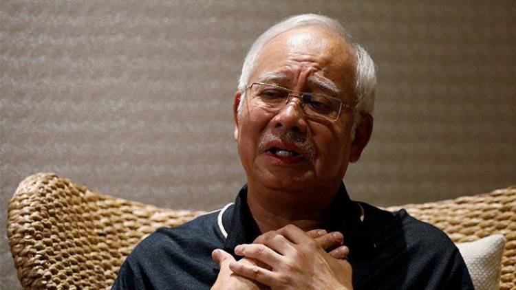 Mantan PM Malaysia Najib Razak Hadapi Tujuh Dakwaan
