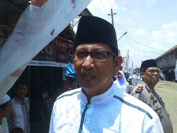 Mulai Kamis Besok, Gubernur Jambi Fachrori Cuti untuk Menangkan Jokowi