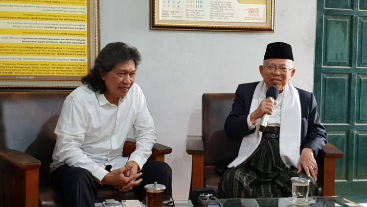 Cak Nun: "People Power" Itu Zaman Suharto, Tujuan Sekarang Hanya Ingin Jadi Menteri