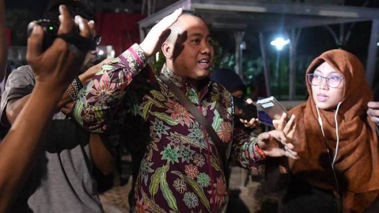 Begini Kata Saksi, Peran Aspri Menpora Untuk Cairkan Anggaran