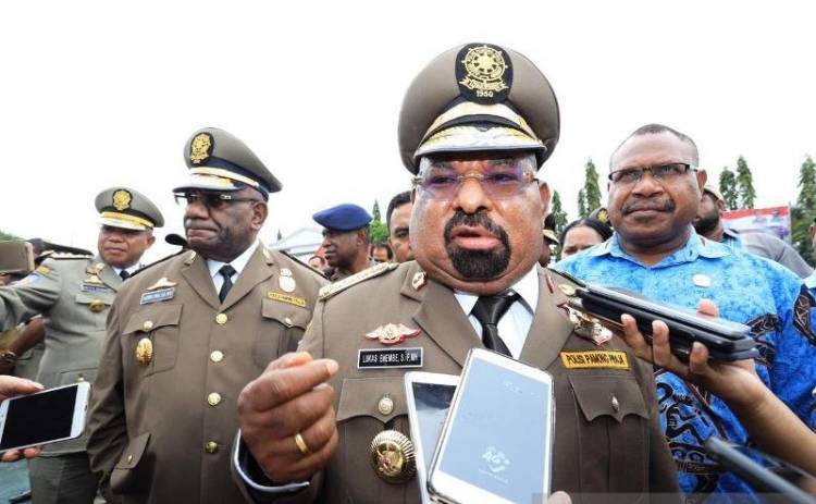 Gubernur Papua: Penculikan Bupati Nduga Itu Berita Hoaks