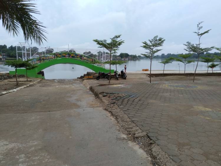 Sulap Danau Sipin Jadi Icon Jambi, Walikota Ingin Jadi Wisata Terintegrasi