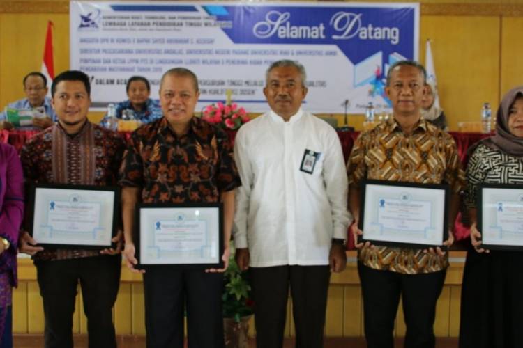 817 Riset di 113 PTS Sumbar-Riau-Jambi Dapat Dana Hibah Pemerintah