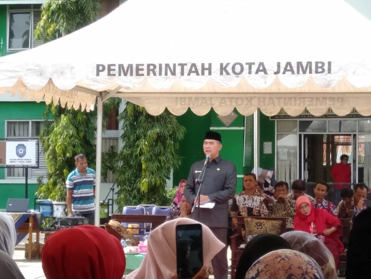 Fasha: Jika Ada Pejabat yang Minta Uang, Laporkan ke Saya!