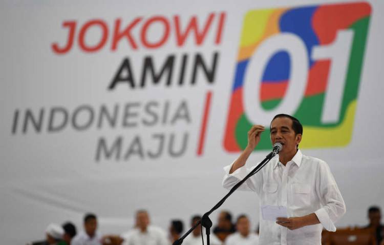Ini Seruan Nasional Alumni Perguruan Muhammadiyah For Jokowi 