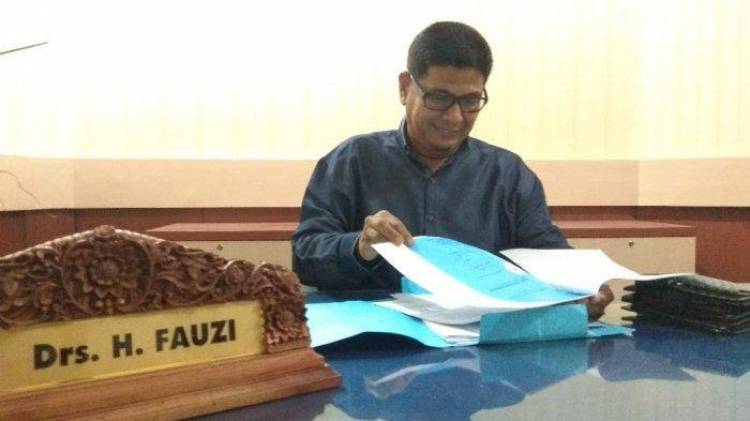 Bawaslu RI Tolak Pengajuan Koreksi Caleg Demokrat Fauzi