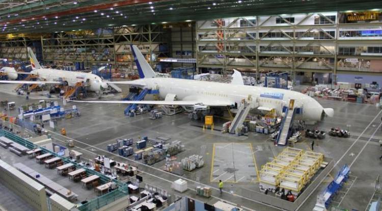 Usai Kecelakaan Mematikan, Boeing Pangkas Produksi Bulanan Jet 737