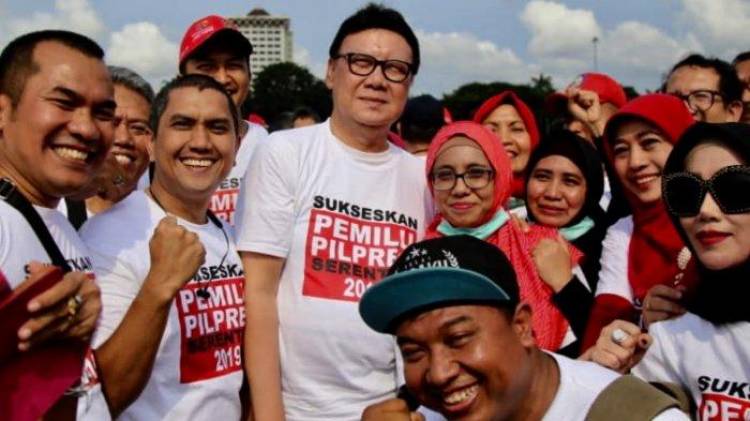 Server KPU Disetting? Mendagri: Tuduhan Tidak Masuk Akal