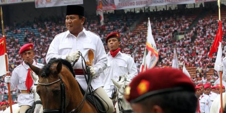 Panitia Klaim Kampanye Prabowo-Sandiaga di GBK Dihadiri 1 Juta Pendukung