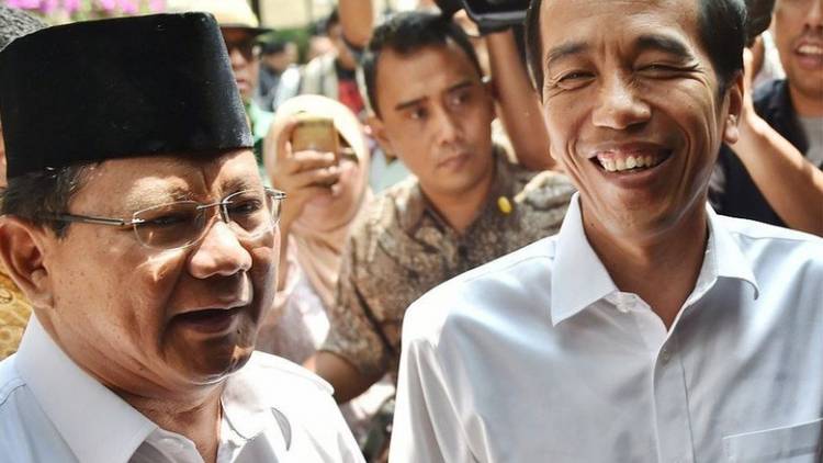 Peneliti Sebut Peretasan Akun Pasangan Calon Presiden Bisa dari Luar 