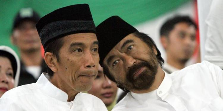 Surya Paloh: Joko Widodo Harus Terpilih Lagi