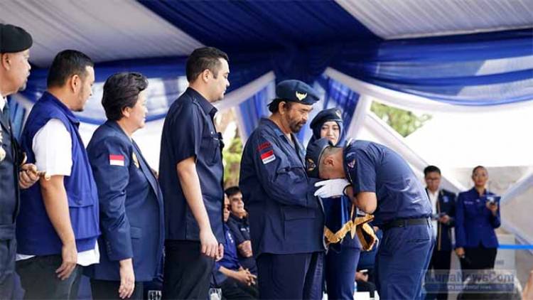 Paloh: Sekali Pancasila Tetap Pancasila!