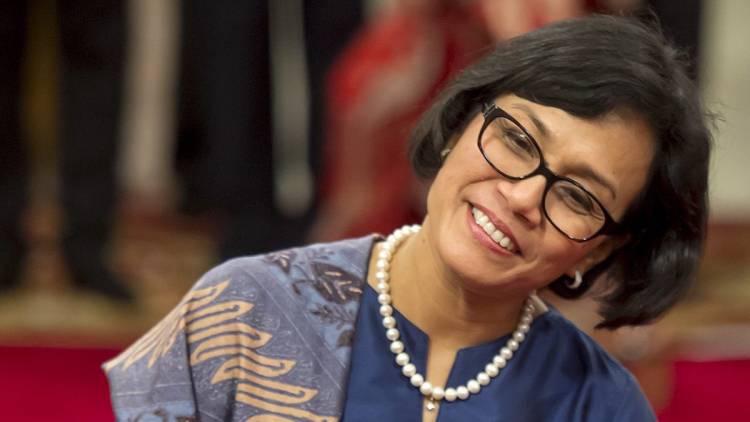 Yang Bikin Ragu Sri Mulyani Menkeu Terbaik Se-Asia?