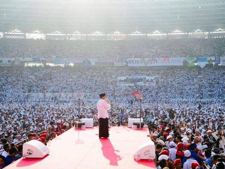 Sandiaga Komitmen Berikan Solusi Masalah Masyarakat