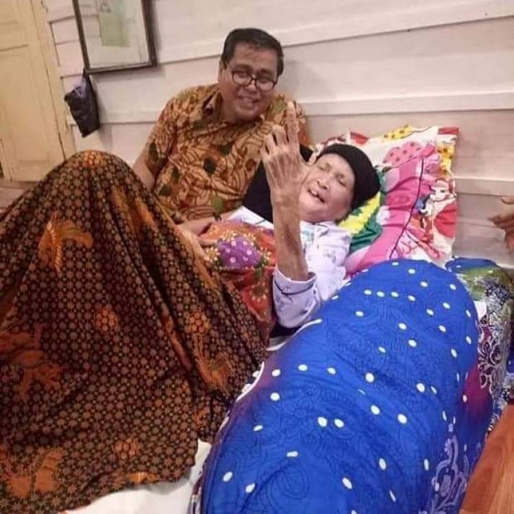 Innalillahi…Ibunda Mantan Gubernur Jambi Tutup Usia, Dimakamkan Senin