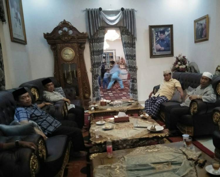 Ibunda Wafat, HBA Sempat Terpukul