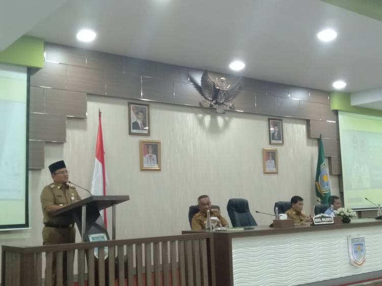 Forum CSR Kota Jambi,  30% Pelaku Usaha Belum Bergabung