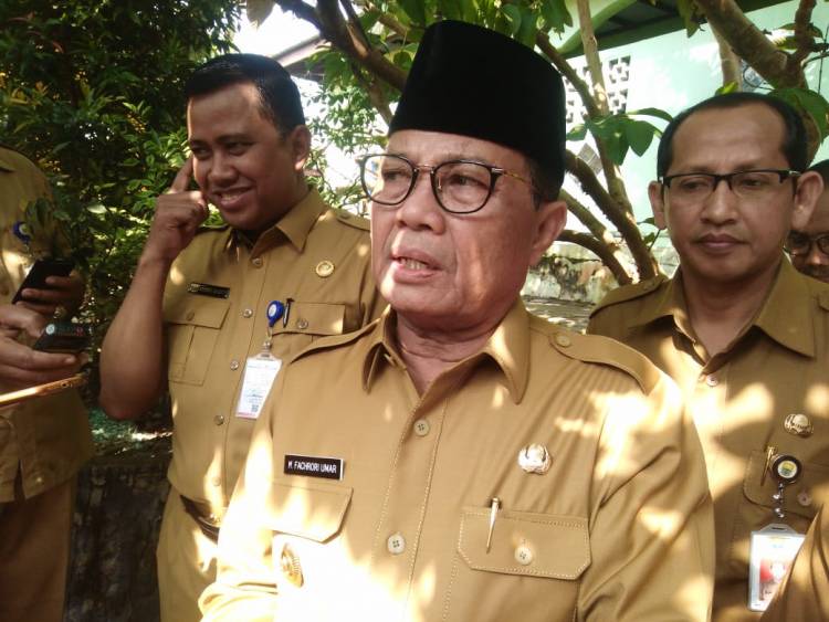 Baru Bisa Tinjau UNBK, Ini Alasan Gubernur Jambi