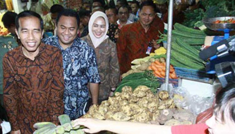 Pemilu Curang?, Jokowi: "Sampaikan Dong, Jangan Curang-Cureng" Tunjukkan!