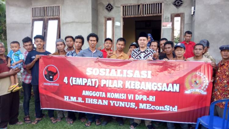 Ihsan Yunus: Pemilihan Umum Serentak Adalah Tes Pengamalan Pancasila