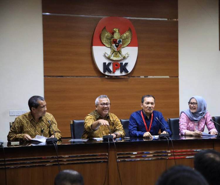 Nah Loh! 60 Penyelenggara Negara di Jambi Belum Melaporkan LHKPN