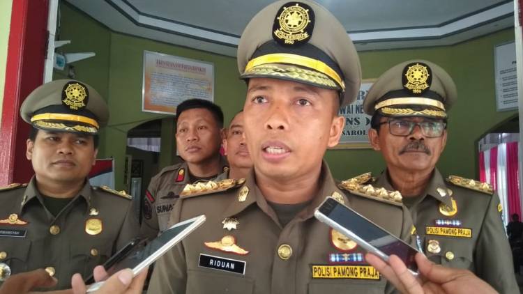 Pak Bupati, Belasan Tahun Seratusan Honorer Pol PP Sarolangun Tak Kunjung Diangkat PNS 