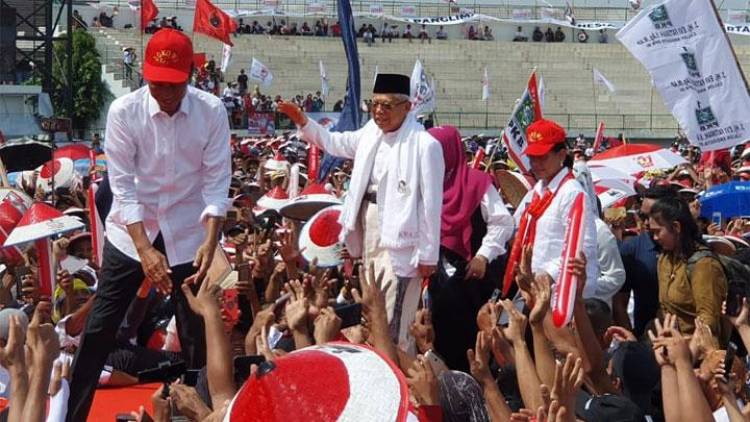 Jokowi: Jangan Sampai Ada yang Suka Marah-marah