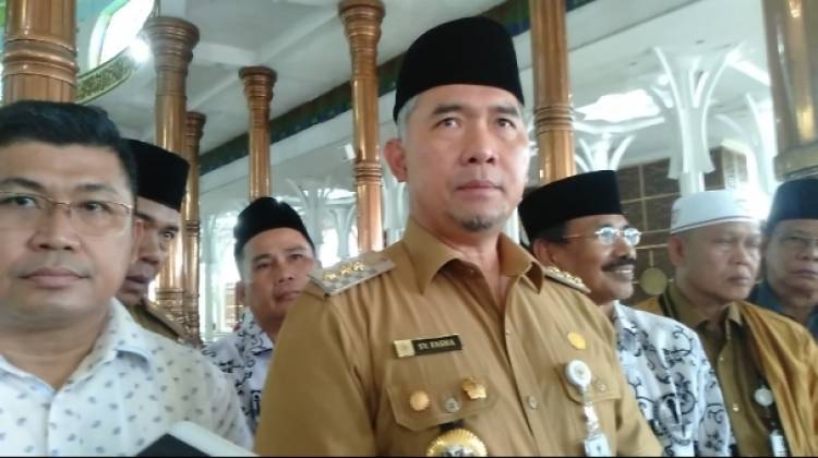 Tak Ikuti Perwali, Fasha: Sampai Kapanpun Izin Pasar Angso Duo Baru Tak Saya Keluarkan