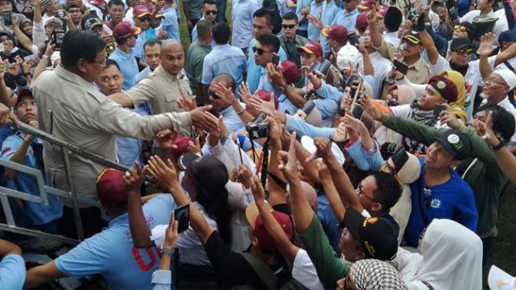 Kabarnya Prabowo akan Umumkan 80 Putra-Putri Terbaik Bangsa Calon Menteri?