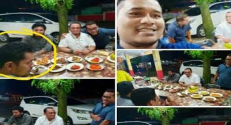 Makan Bareng Dahnil Anzar, DKPP Pecat Ketua KPU Pariaman