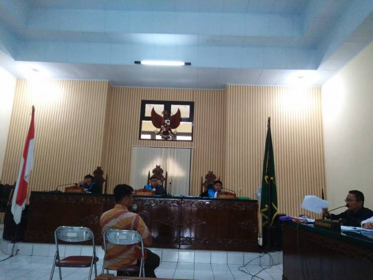 Pasca Dicoret dari DCT, 7 Caleg Petahana Sarolangun Gugat ke PTUN