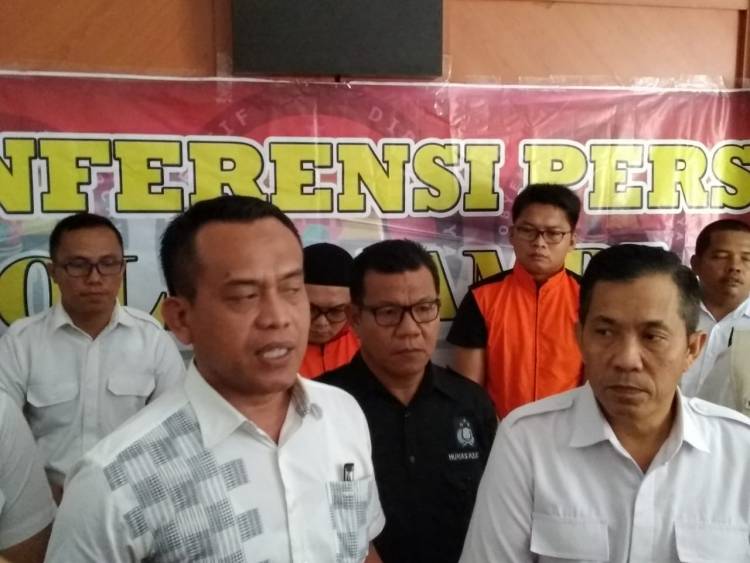 Kredit Fiktif, Polisi Tetapkan Bos Bank Mandiri Jambi & 4 Lainnya jadi Tersangka