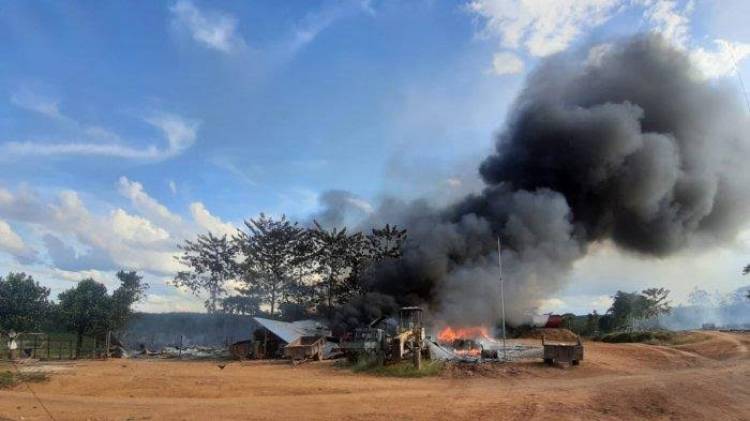 PT Samhutani Bantah Pecat Karyawan, Hendri: Cuma Hentikan Sementara