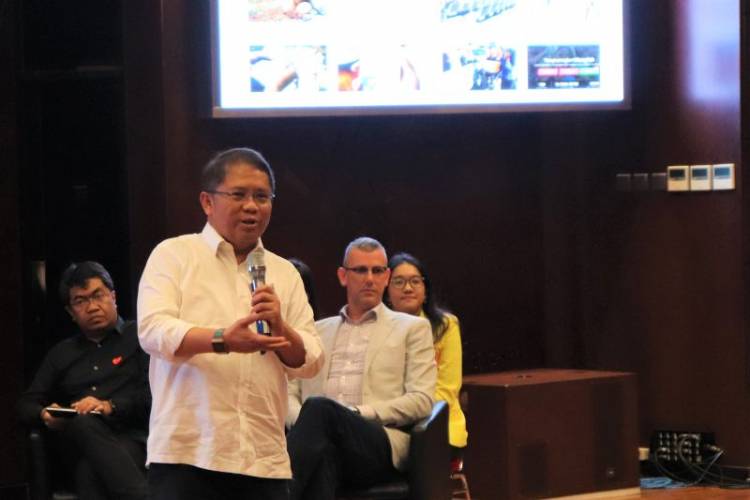 Menkominfo Akui Indonesia Kekurangan Talenta Digital