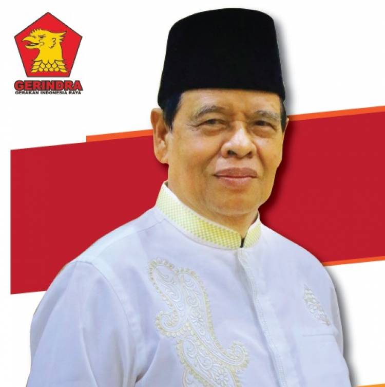 Murady  Menangkan Prabowo dan Gerindra di Jambi 