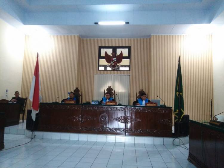 PTUN Menangkan Gugatan 6 Caleg Sarolangun