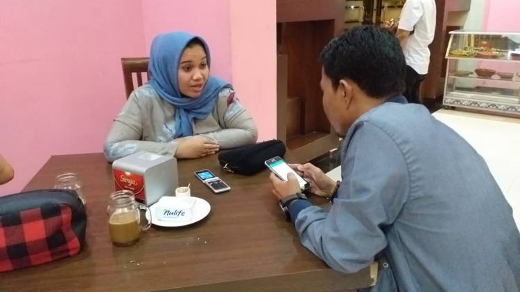 Ria Mayang Sari Targetkan Peraih Suara Terbanyak DPD RI