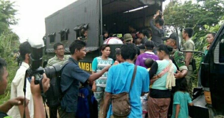 22 Warga SAD Masuk Islam