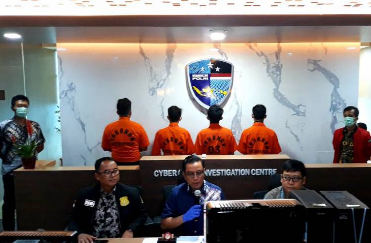 Begini Cara Sindikat Peretas Server Indomaret Bekerja Bobol Voucher Gim Hingga Miliaran