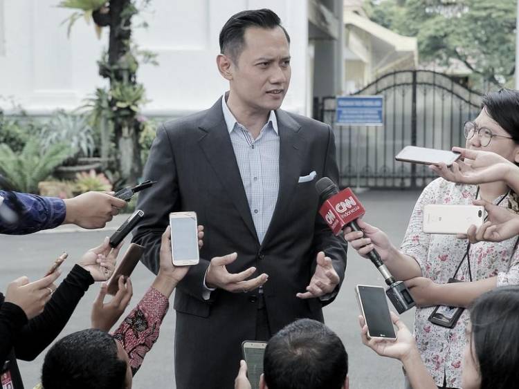 AHY: Semoga Masyarakat Terpuaskan dari Debat Terakhir Capres