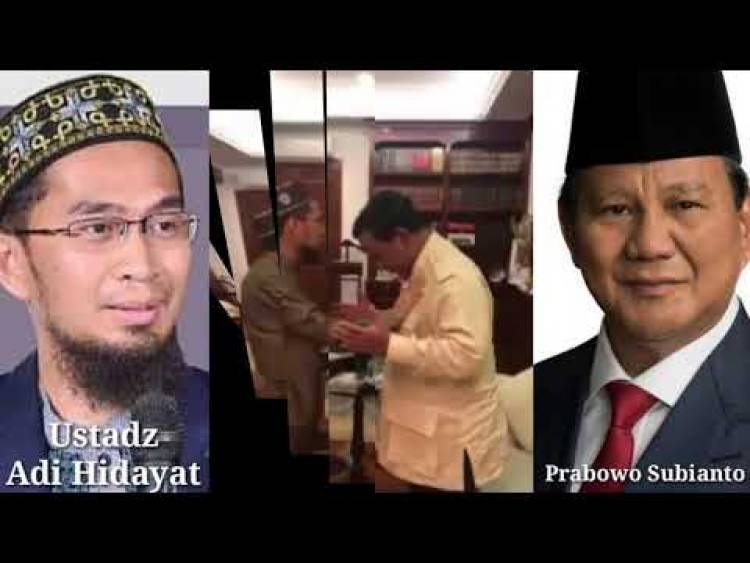 Dukungan Tokoh Ulama Kepada Prabowo-Sandi, TKN: Alat Ukur kan Survei