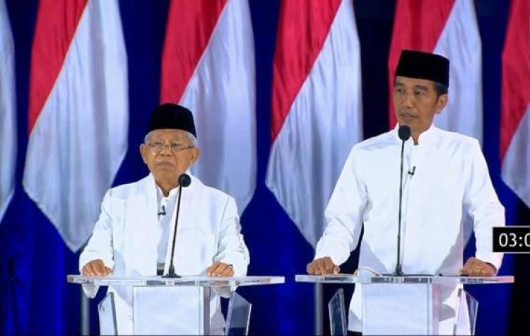 Jokowi: Saya Tanya e-Sport-Mobile Legend Tapi Karena Bapak Jawab Pertanian, Saya Jadi Kok Nggak Nyambung